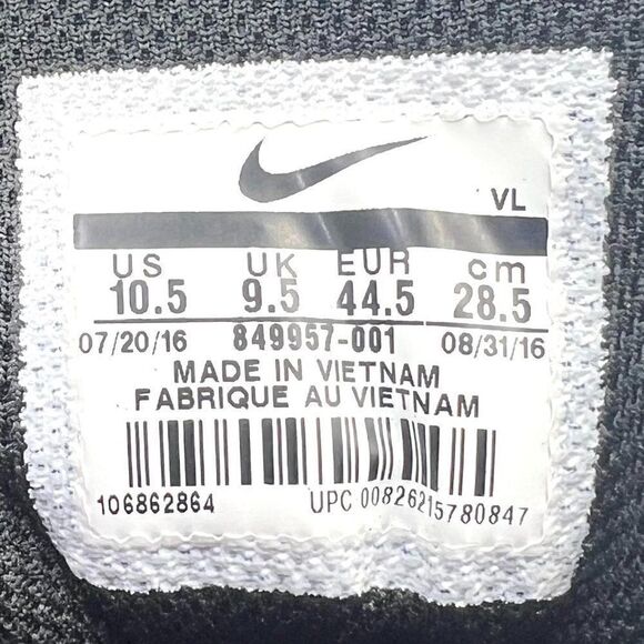 Nike Explorer 2 Men's Golf Shoe - Picture 9 of 10